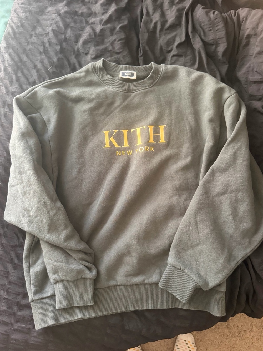 Kith sweatshirt